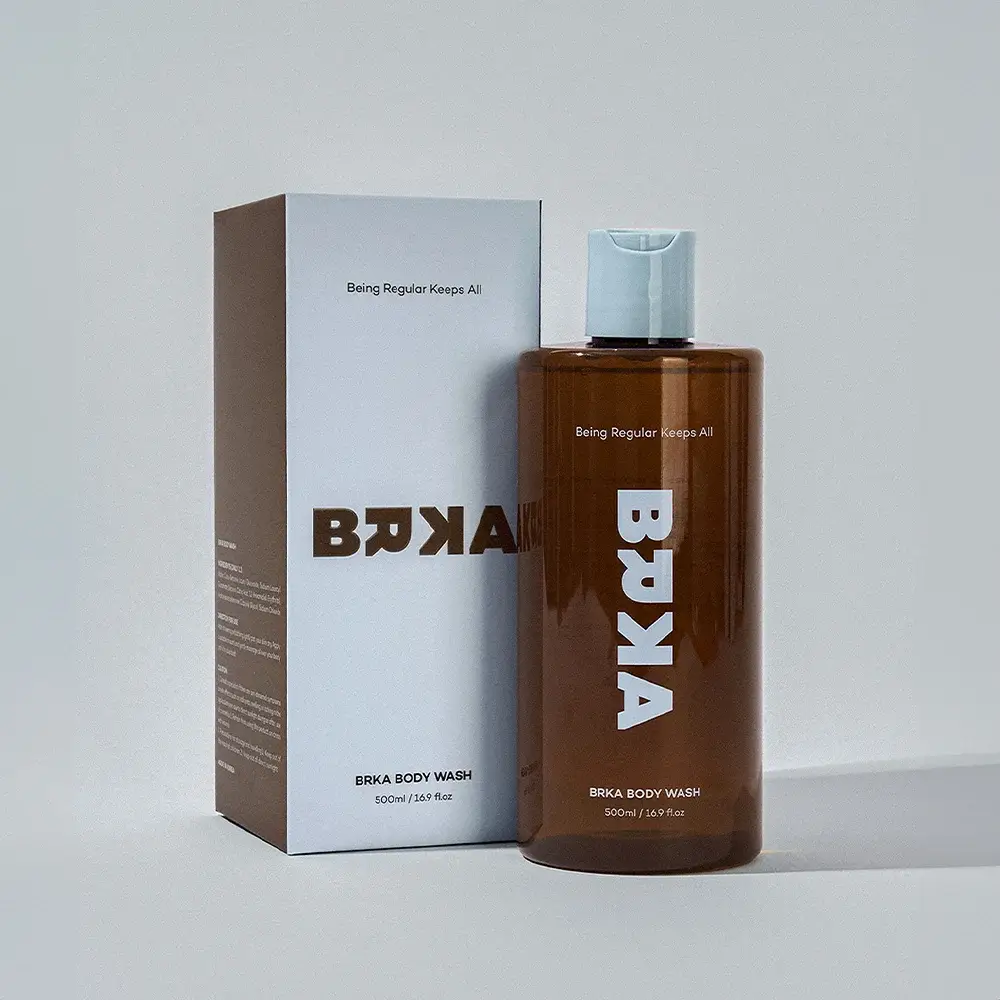 [NEW] 브르카 바디 워시 500ml